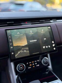 
										 جديد لاند روفر – Land Rover فوغ – Range Rover Vogue ممتلئ									