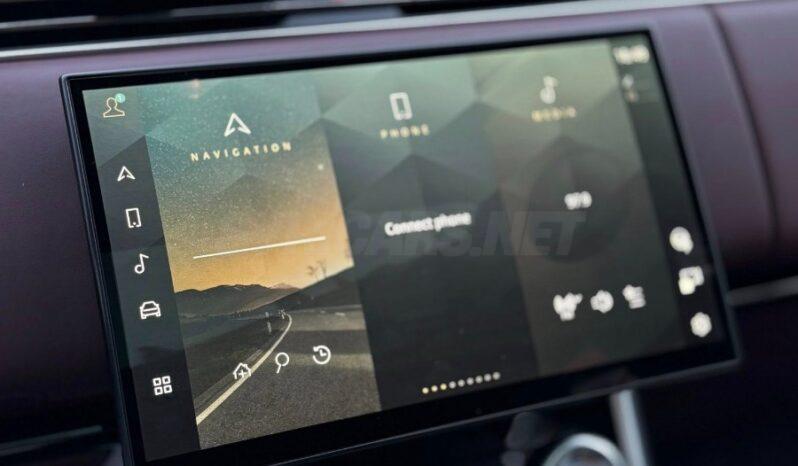 
								 جديد لاند روفر – Land Rover فوغ – Range Rover Vogue ممتلئ									