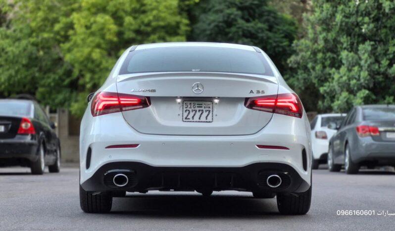 
								 مستعمل مرسيدس بينز – Mercedes benz A 35 AMG ممتلئ									