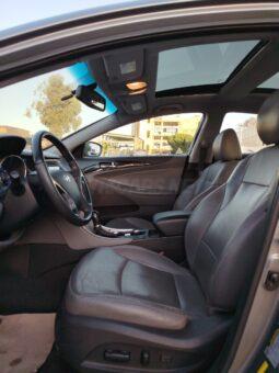 
										 مستعمل هيونداي – Hyundai سوناتا – Sonata ممتلئ									