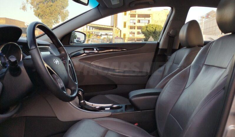 
								 مستعمل هيونداي – Hyundai سوناتا – Sonata ممتلئ									