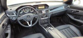 مستعمل مرسيدس بينز – Mercedes benz E300
