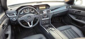 مستعمل مرسيدس بينز – Mercedes benz E300
