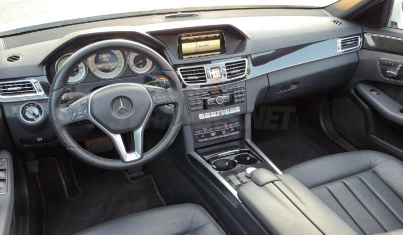 
								 مستعمل مرسيدس بينز – Mercedes benz E300 ممتلئ									