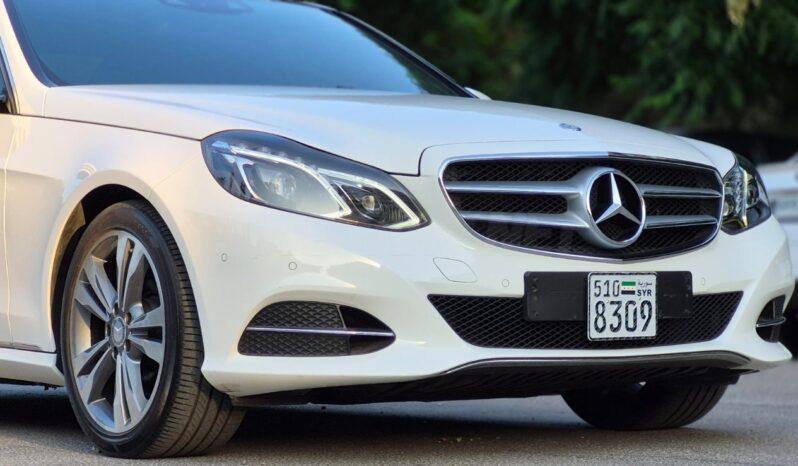 
								 مستعمل مرسيدس بينز – Mercedes benz E300 ممتلئ									