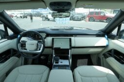 
										 جديد لاند روفر – Land Rover فوغ – Range Rover Vogue ممتلئ									