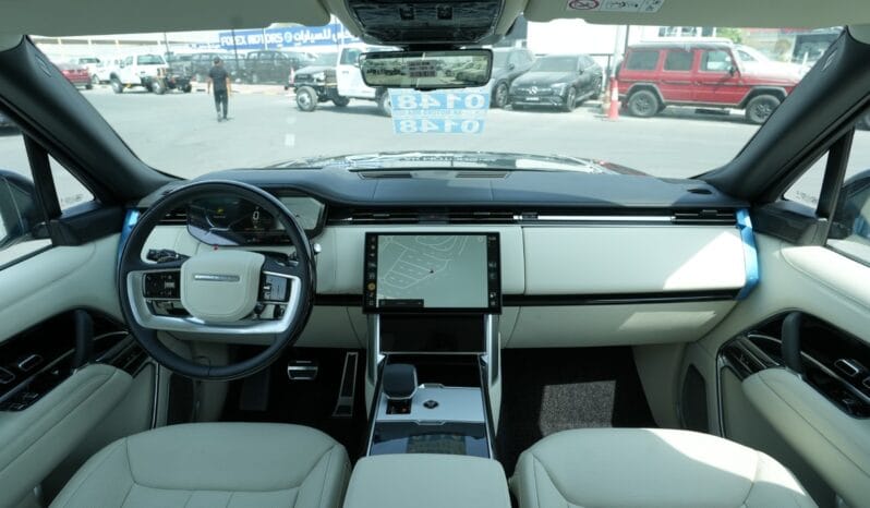 
								 جديد لاند روفر – Land Rover فوغ – Range Rover Vogue ممتلئ									