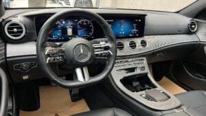 مستعمل مرسيدس بينز – Mercedes benz E350