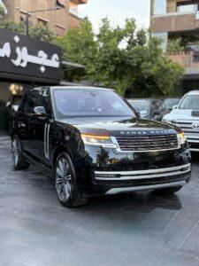 جديد لاند روفر – Land Rover فوغ – Range Rover Vogue