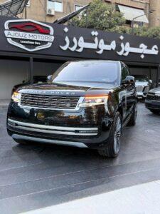 جديد لاند روفر – Land Rover فوغ – Range Rover Vogue