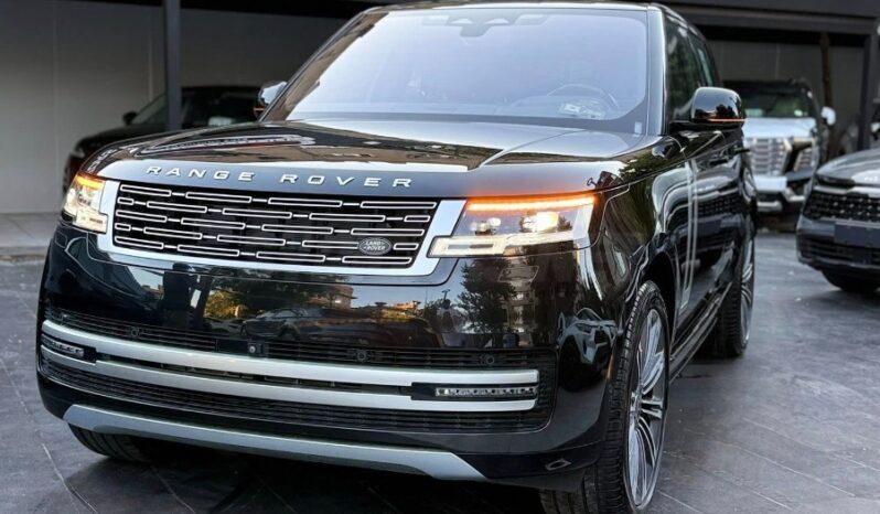 
								 جديد لاند روفر – Land Rover فوغ – Range Rover Vogue ممتلئ									