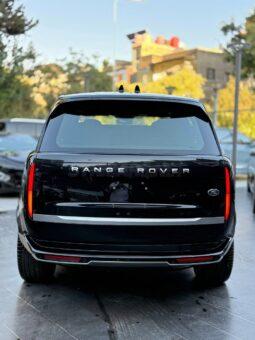 
										 جديد لاند روفر – Land Rover فوغ – Range Rover Vogue ممتلئ									