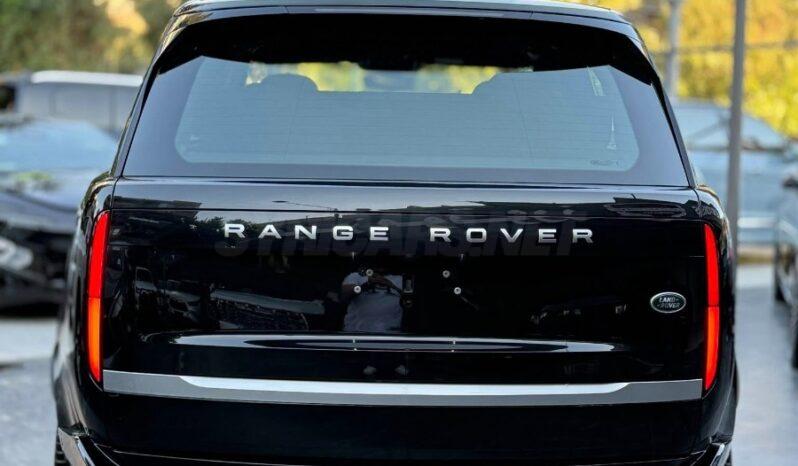 
								 جديد لاند روفر – Land Rover فوغ – Range Rover Vogue ممتلئ									