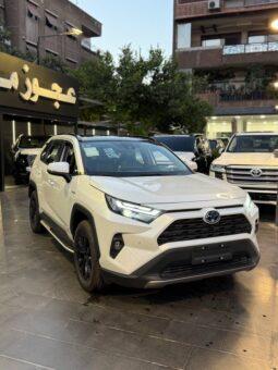 
										 جديد تويوتا – Toyota راف 4 – RAV 4 ممتلئ									