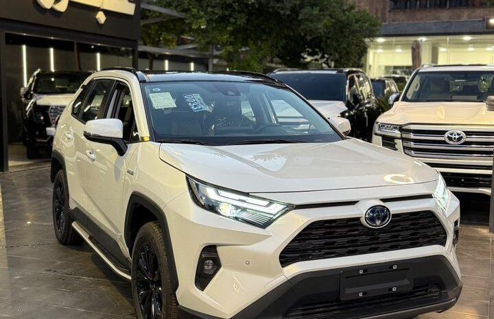 
								 جديد تويوتا – Toyota راف 4 – RAV 4 ممتلئ									