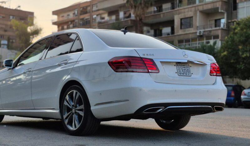 
								 مستعمل مرسيدس بينز – Mercedes benz E300 ممتلئ									