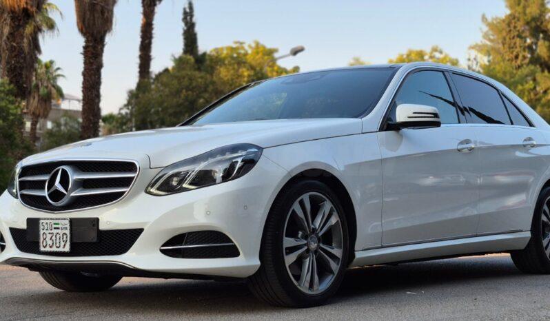 
								 مستعمل مرسيدس بينز – Mercedes benz E300 ممتلئ									
