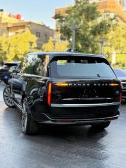 
										 جديد لاند روفر – Land Rover فوغ – Range Rover Vogue ممتلئ									