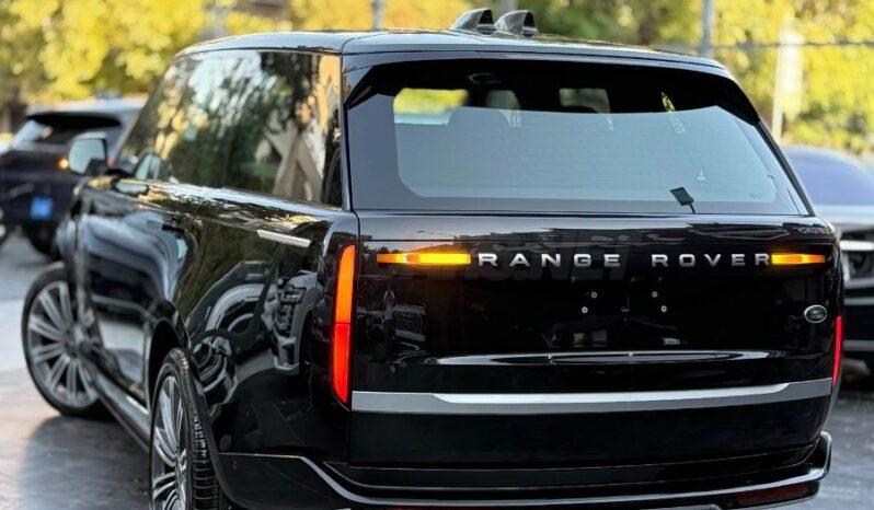 
								 جديد لاند روفر – Land Rover فوغ – Range Rover Vogue ممتلئ									
