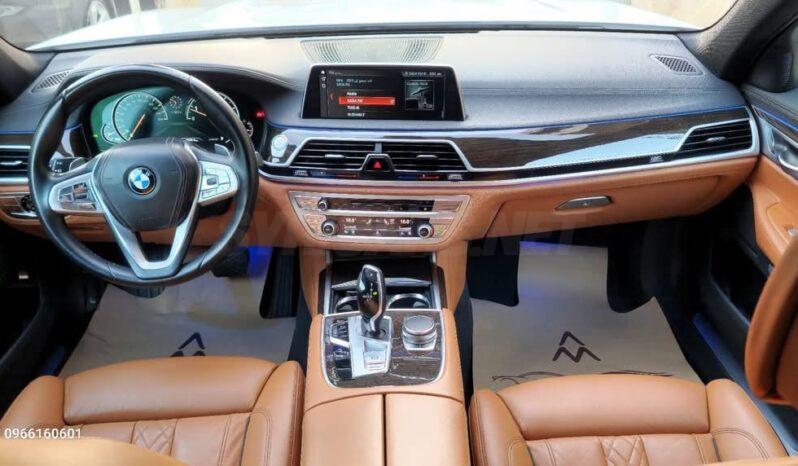 
								 مستعمل بي ام دابيليو – BMW 740 ممتلئ									