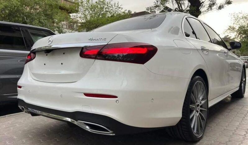
								 مستعمل مرسيدس بينز – Mercedes benz E350 ممتلئ									