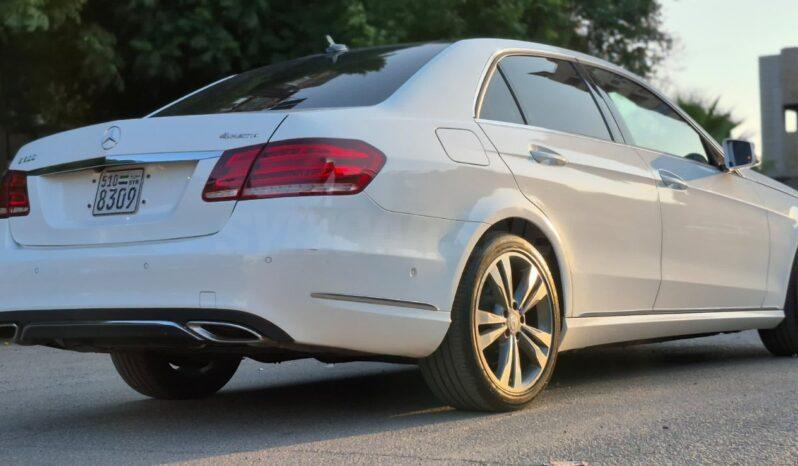 
								 مستعمل مرسيدس بينز – Mercedes benz E300 ممتلئ									