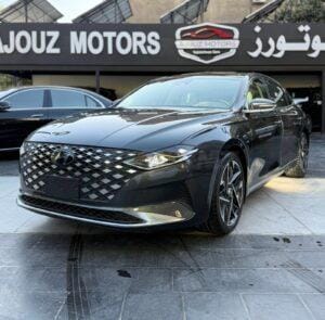 مستعمل هيونداي – Hyundai ازيرا – Azera