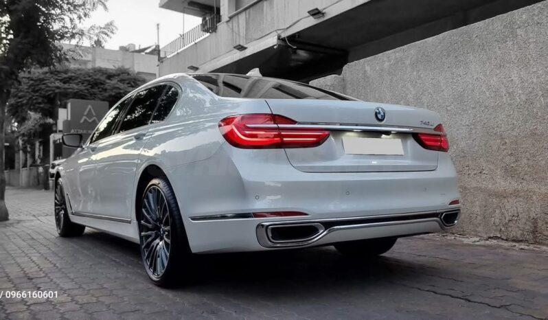 
								 مستعمل بي ام دابيليو – BMW 740 ممتلئ									