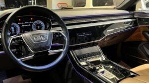 مستعمل اودي – Audi A8