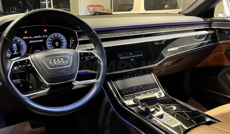 
								 مستعمل اودي – Audi A8 ممتلئ									