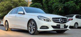 مستعمل مرسيدس بينز – Mercedes benz E300