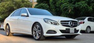 مستعمل مرسيدس بينز – Mercedes benz E300