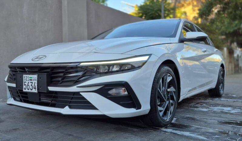 
								 مستعمل هيونداي – Hyundai الينترا – Elantra ممتلئ									