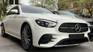 مستعمل مرسيدس بينز – Mercedes benz E350