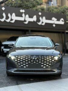 مستعمل هيونداي – Hyundai ازيرا – Azera