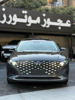 
										 مستعمل هيونداي – Hyundai ازيرا – Azera ممتلئ									