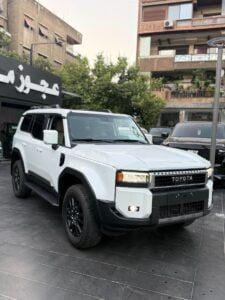 جديد تويوتا – Toyota برادو – Prado
