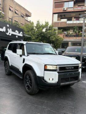 جديد تويوتا – Toyota برادو – Prado