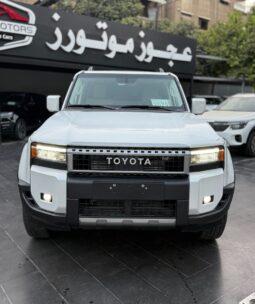 جديد تويوتا – Toyota برادو – Prado