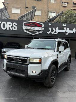 جديد تويوتا – Toyota برادو – Prado