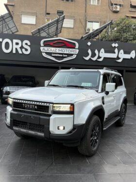جديد تويوتا – Toyota برادو – Prado