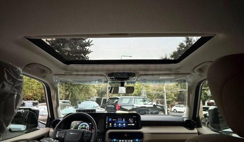 
								 جديد تويوتا – Toyota برادو – Prado ممتلئ									