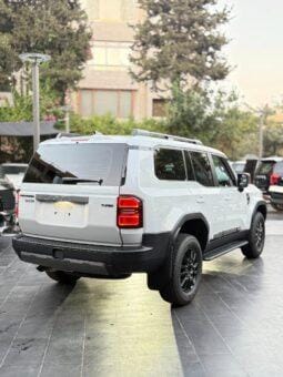 
										 جديد تويوتا – Toyota برادو – Prado ممتلئ									