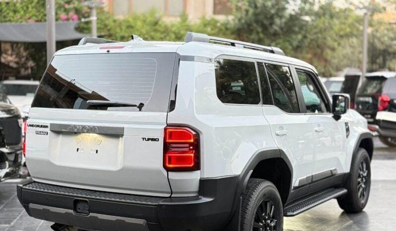 
								 جديد تويوتا – Toyota برادو – Prado ممتلئ									