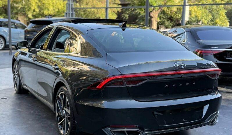 
								 مستعمل هيونداي – Hyundai ازيرا – Azera ممتلئ									