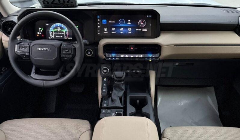 
								 جديد تويوتا – Toyota برادو – Prado ممتلئ									