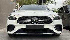 مستعمل مرسيدس بينز – Mercedes benz E350