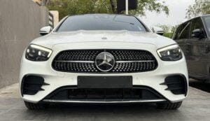 مستعمل مرسيدس بينز – Mercedes benz E350