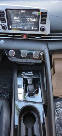 
										 مستعمل هيونداي – Hyundai الينترا – Elantra ممتلئ									
