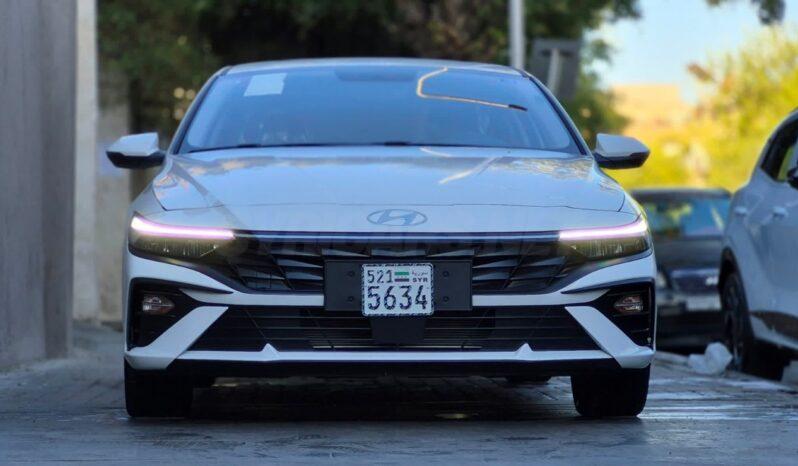 
								 مستعمل هيونداي – Hyundai الينترا – Elantra ممتلئ									
